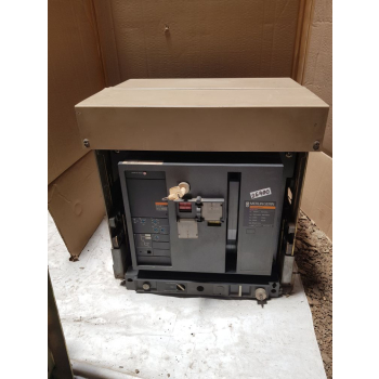 Merlin Gerin Masterpact M16 H1 1600A Circuit Breaker 1000V 50/60Hz