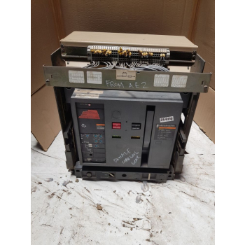 Merlin Gerin Masterpact M16 N1 Circuit Breaker 1000V Ac 1600A 24 Vdc