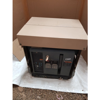 Merlin gerin masterpact m25 h1 circuit breaker str 58 u