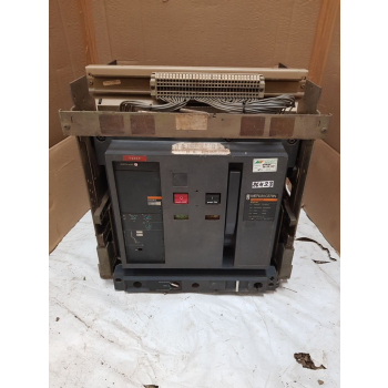 Merlin Gerin Masterpact M16 N1 Circuit Breaker Str 28 D 1000V Ac 1600 Amp