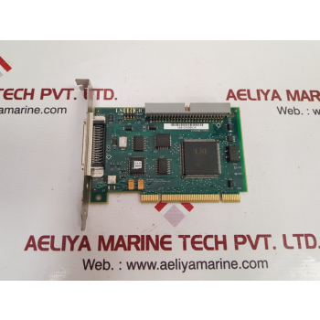 Lsi Logic 348-0040863A Pci Scsi Card