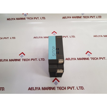Siemens Sitop Smart 5A 6Ep1 333-2Aa01 Power Supply
