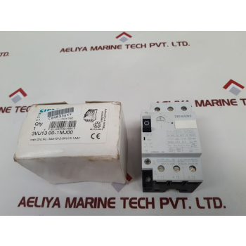 Siemens 3Vu1300-1Mj00 Circuit Breaker