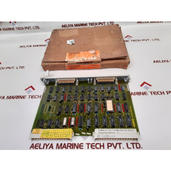 Siemens 6es5314-3ur11 control board