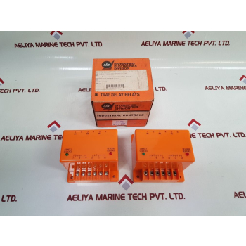 Atc pra-100-afe time delay reay