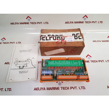 Abb synpol d cma 132 generator relay card 3dde 300 412 New 