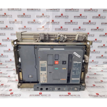 Schneider Electric Masterpact Nw10 H1 Micrologic 6.0 A Circuit Breaker 1000A
