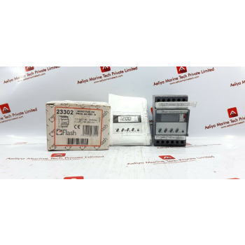 Flash monotron 200 time switch 110-240v ac 50/60hz