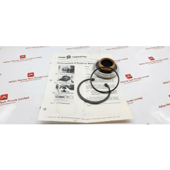 Sauer Sundstrand Hydraulic Power Systems Seal Kit-20,21,22