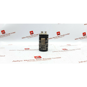 Stc 4700Uf -10 +50% Capacitor