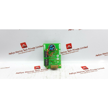 Hamworthy 363916704 Printed Circuit Board 747817598